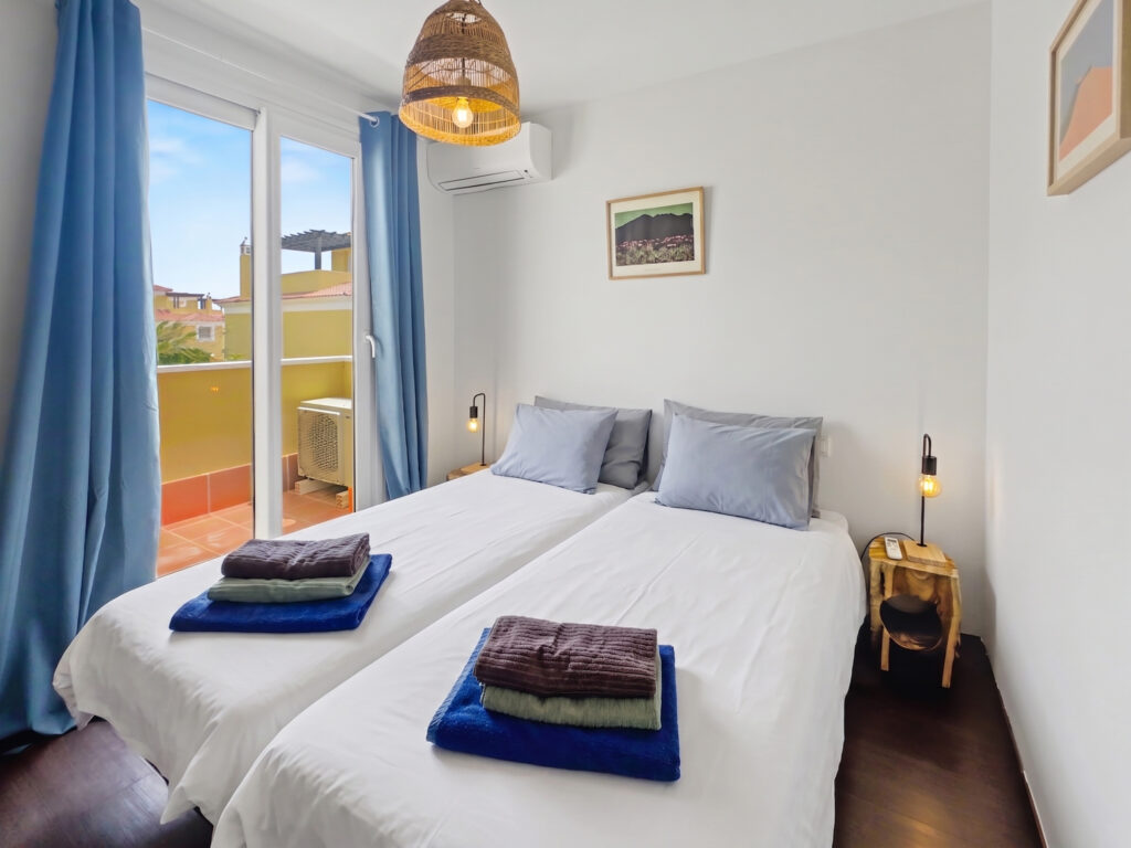Matthias's bedroom overview